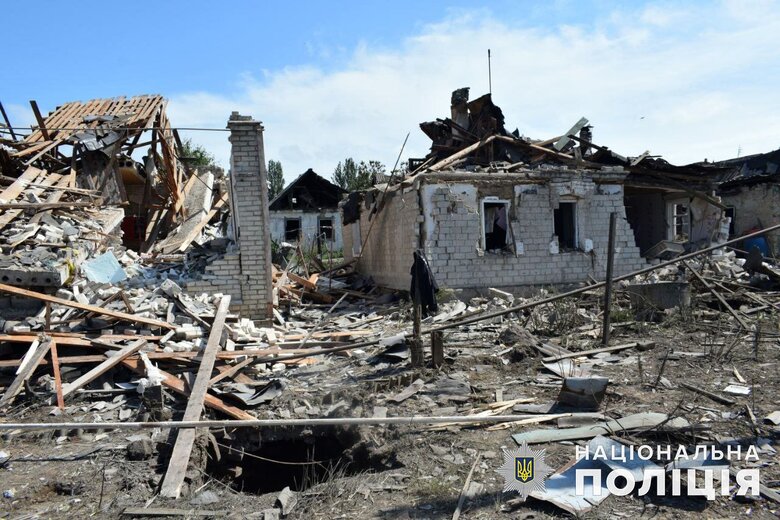 Доба на Донеччині: окупанти обстріляли 16 населених пунктів, 4 особи загинули, - поліція 10
