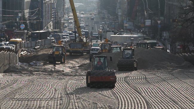 Почему строительство Шулявского моста постоянно дорожает 09 Почему строительство Шулявского моста постоянно дорожает 09