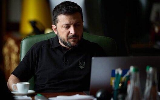 Ukrajina si prizadeva za okrepitev reform in predlaga mirovni vrh