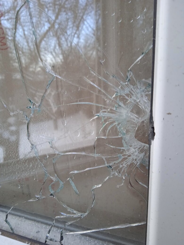 Наслідки ворожих обстрілів Сумщини 03