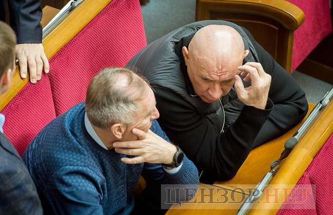 Час Кабмина в ВР и Занепад влади у Семенченко, - день работы Рады 15 марта 07