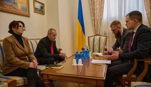 A representative of the ICRC was summoned to the Ministry of Foreign Affairs.