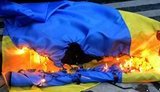 Підліток із Маріуполя піде під суд за те, що спалив прапор України