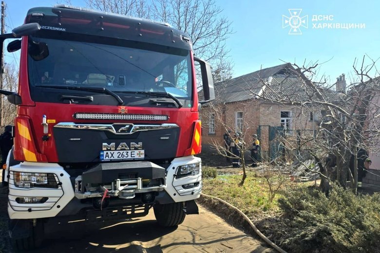 Харків обстріл