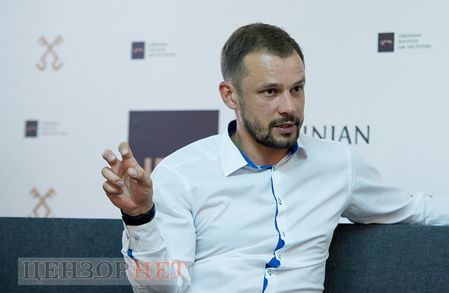 Эксперт команды Зеленского по вопросам образования и науки Сергей Бабак: Бизнесу нужно дать возможность входить в вузы 01 Эксперт команды Зеленского по вопросам образования и науки Сергей Бабак: Бизнесу нужно дать возможность входить в вузы 01