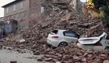 Новое землетрясение в Италии вызвало панику в стране. Есть жертвы. ФОТО (обновлено)