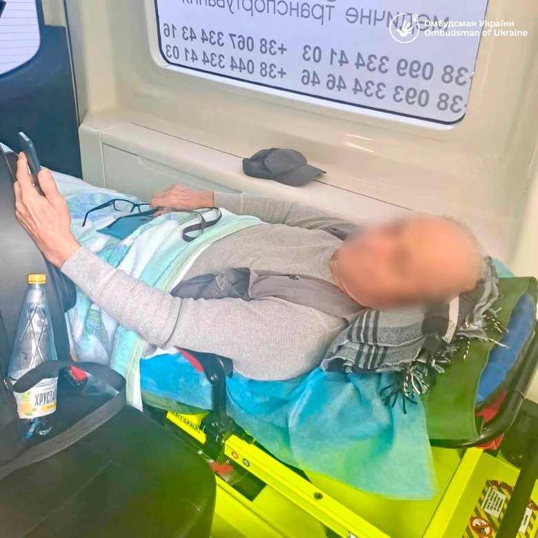 З окупованих територій повернули 23 українців, серед них діти та літні люди
