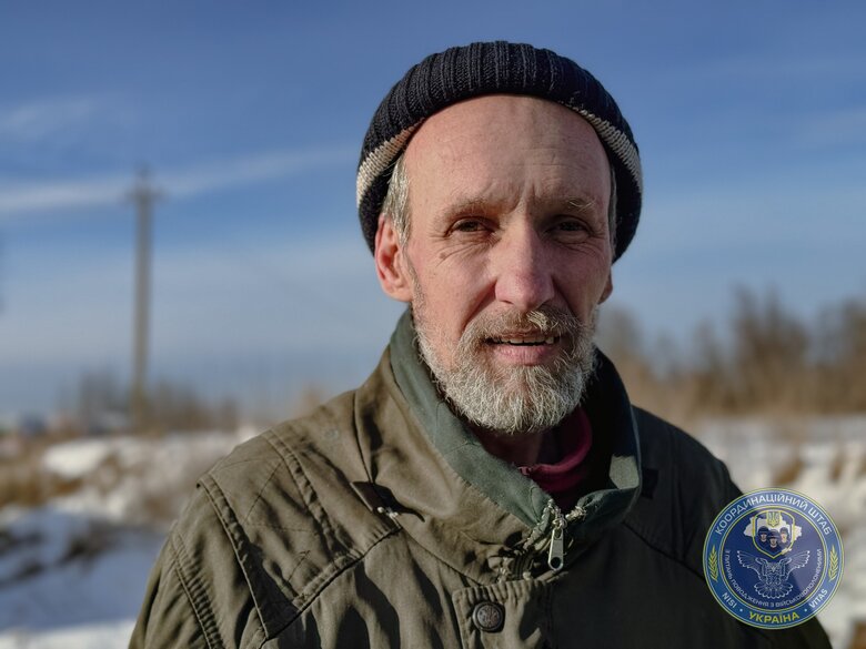 Звільнені полонені