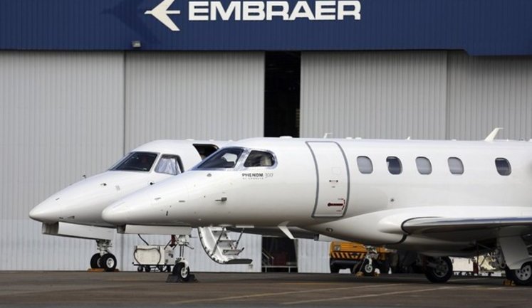 Embraer переобладнає частину своїх літаків із пасажирських у вантажні