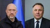 Shmyhal holds talks with Norwegian Defense Minister Sandvik