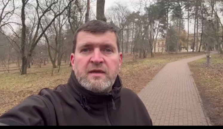 "It’s political hit job": Irpin Mayor Markushyn explains why case was opened against him on eve of session