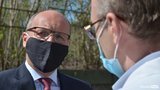 Парубій заразився коронавірусом і самоізолювався