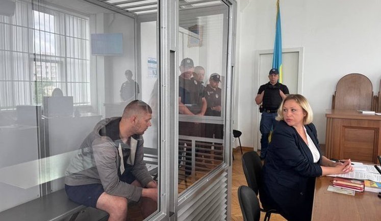 Нападение на правоохранителей во время конфликта с ТЦК во Львове: 23-летнего военнослужащего из СОЧ взяли под стражу на 60 суток