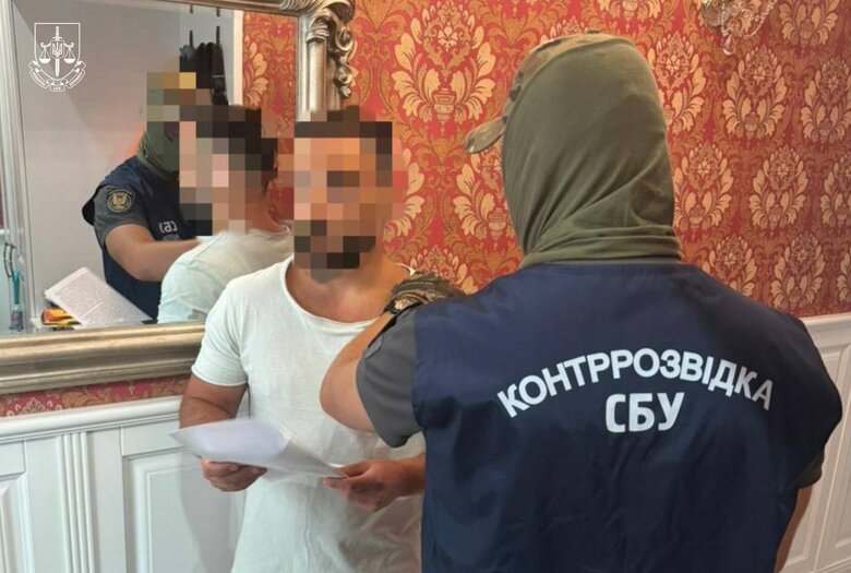 СБУ викрила масштабну схему для ухилянтів на Одещині