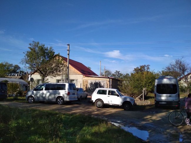 Crackdown on Crimean Tatars: another activist winds up in cell after last night’s police raid in his home, - Crimean Solidarity 03