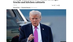 Мита Трампа та українська фарма