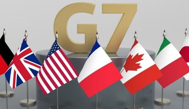 Ukraine expects powerful decision on anti-Russian sanctions at G7 summit - PO