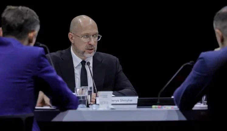 Украина построит энергосистему, защищенную от российских ударов, - Шмыгаль