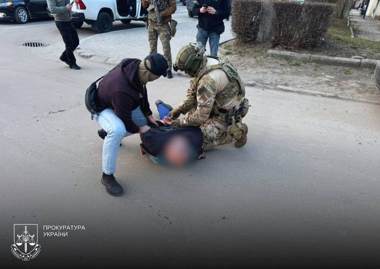 хабарництво в ТЦК