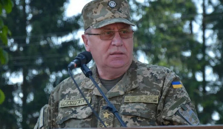 Tkachuk to be dismissed from National Land Forces Academy, - Ministry of Defence