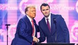 Трамп заявив, що вбивцю Чарлі Кірка затримали