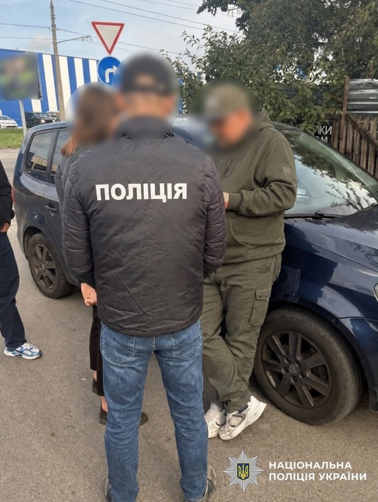 На Київщині поліцейські викрили дві корупційні схеми