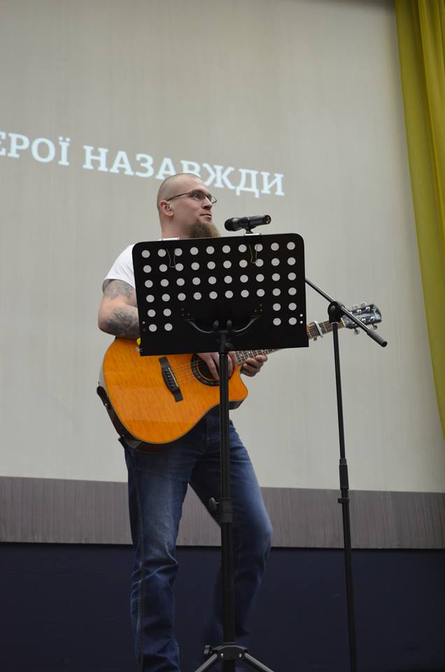 У Дніпрі нагородили робітників війни - Народних Героїв України 12