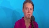16-річна активістка Тунберг - світовим лідерам на саміті ООН: "Ми на порозі масового вимирання, і все, про що ви можете говорити, - це гроші". ВІДЕО+ФОТОрепортаж