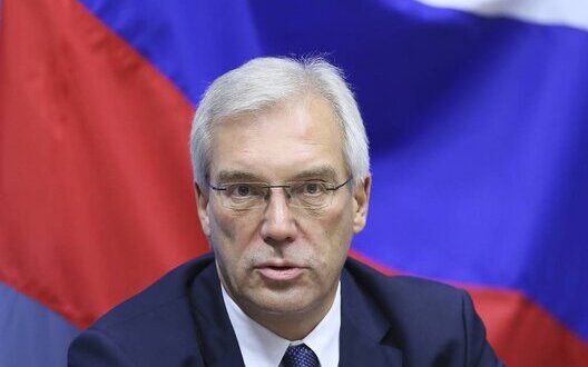 Russia opposes Ukraine’s accession to NATO