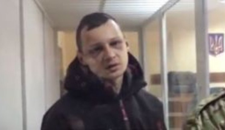 Krasnov arrested while trying to retrieve 30 kilos of explosives from cache, - source