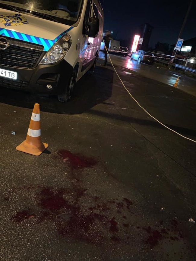Five wounded in armed conflict at Odesa-Kyiv highway 11