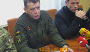 Ветераны АТО провели собрание из-за кандидатуры Манько на должность главы Госслужбы по делам ветеранов: "Нужно провести новый конкурс". ВИДЕО+ФОТО
