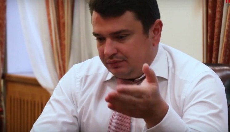 Sytnyk: SBU compromised all undercover operations of NABU. It's immoral