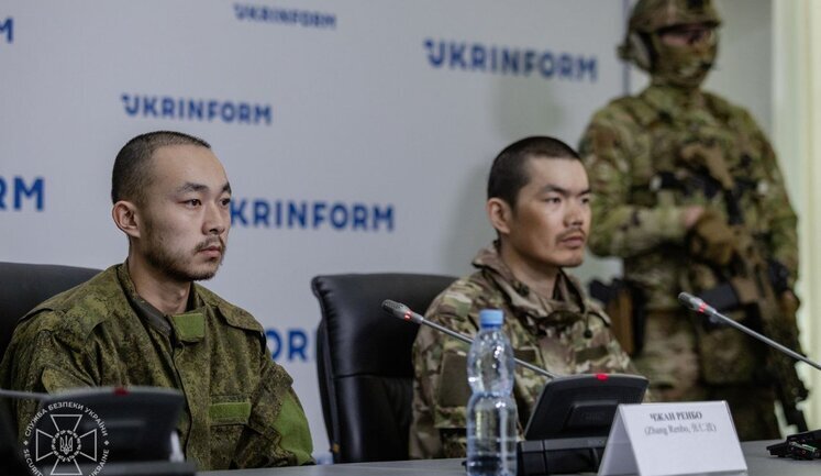 MFA is communicating with China through diplomatic channels on captured Chinese citizens, - spokesman Tykhyi