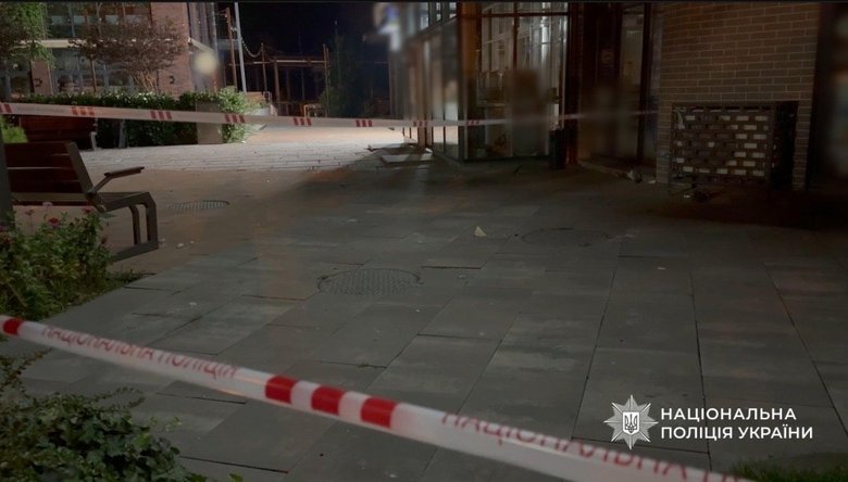 Обстрел Одесской области
