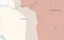 Uspenivka map