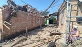 обстріл,руйнування,нікополь