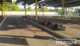 обстріл,авдііївка