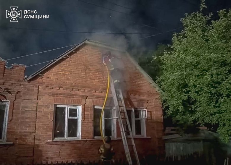 Russia struck houses in Sumy on 10 June: what is known?