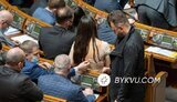 "Весняне загострення": нардепи вивчають застібку на спині у "слуги народу" Янченко. ФОТОрепортаж