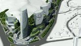 архитектура застройка небесная сотня