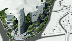 Зять Черновецкого при поддержке фаворитов Порошенко хочет застроить исторические места Киева и сквер "Небесной Сотни", - Гнап. ФОТОрепортаж+ВИДЕО