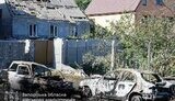 Обстрелы Запорожской области