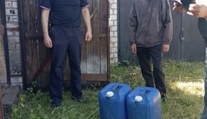 У Псковській області силовики перевіряють гаражі та приватні домоволодіння через дефіцит пального