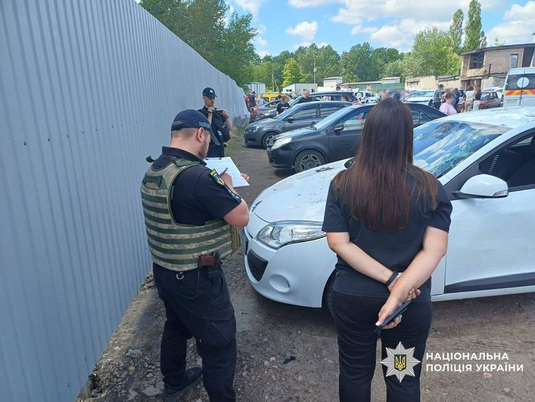 Удар по Чернігову 5 червня