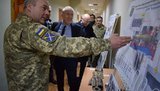 Делегація СММ ОБСЄ провела зустріч із керівництвом ООС. ФОТО