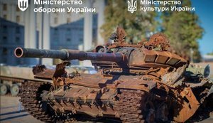 Україна передає музеям партнерів зразки знищеної техніки РФ