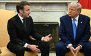 Макрон и Трамп провели разговор накануне коалиции желающих