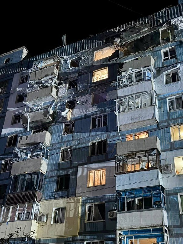 атака на Дніпро 10 жовтня