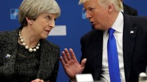 План Мей щодо Brexit може вбити торговельну угоду зі США, - Трамп